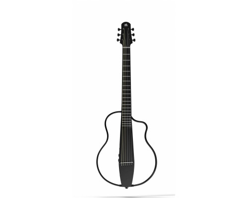 Фото Электроакустическая гитара NATASHA NBSG Steel Black