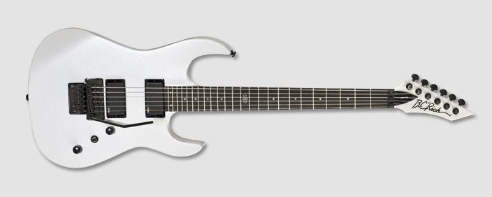 Фото B. C. Rich ASMPPW