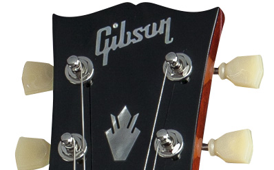 Электрогитара GIBSON USA DEREK TRUCKS SG 2015 VINTAGE RED SATIN  в магазине Music-Hummer