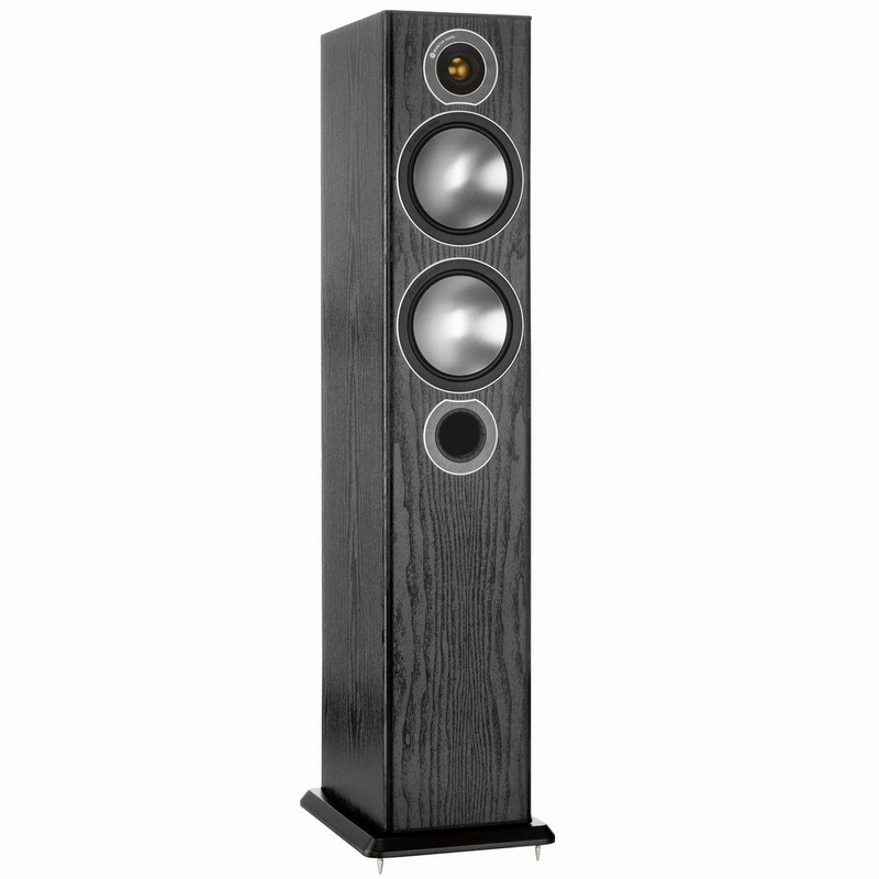 Monitor Audio Bronze 5 Black Oak в магазине Music-Hummer