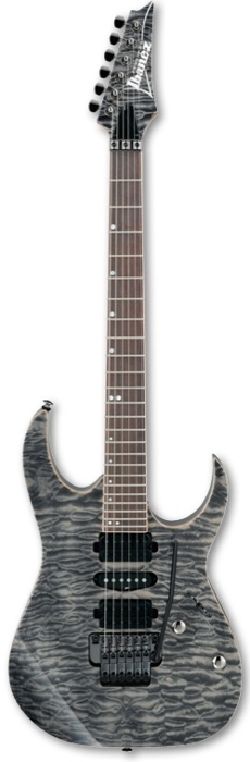 Фото Электрогитара IBANEZ RG870QMZ-BI PREMIUM