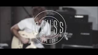 Фото TC ELECTRONIC GAUSS TAPE ECHO
