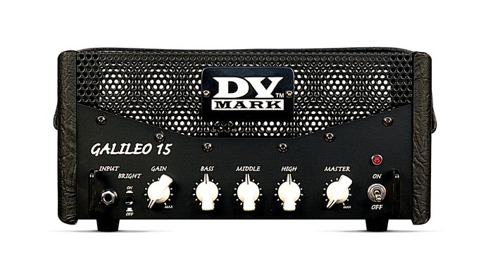 Гитарный усилитель DV Mark Galileo 15 в магазине Music-Hummer