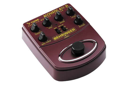 Фото Behringer ADI21