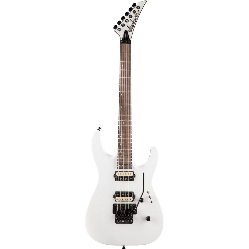 Фото Электрогитара JACKSON DINKY PRO SERIES DK2 SNOW WHITE