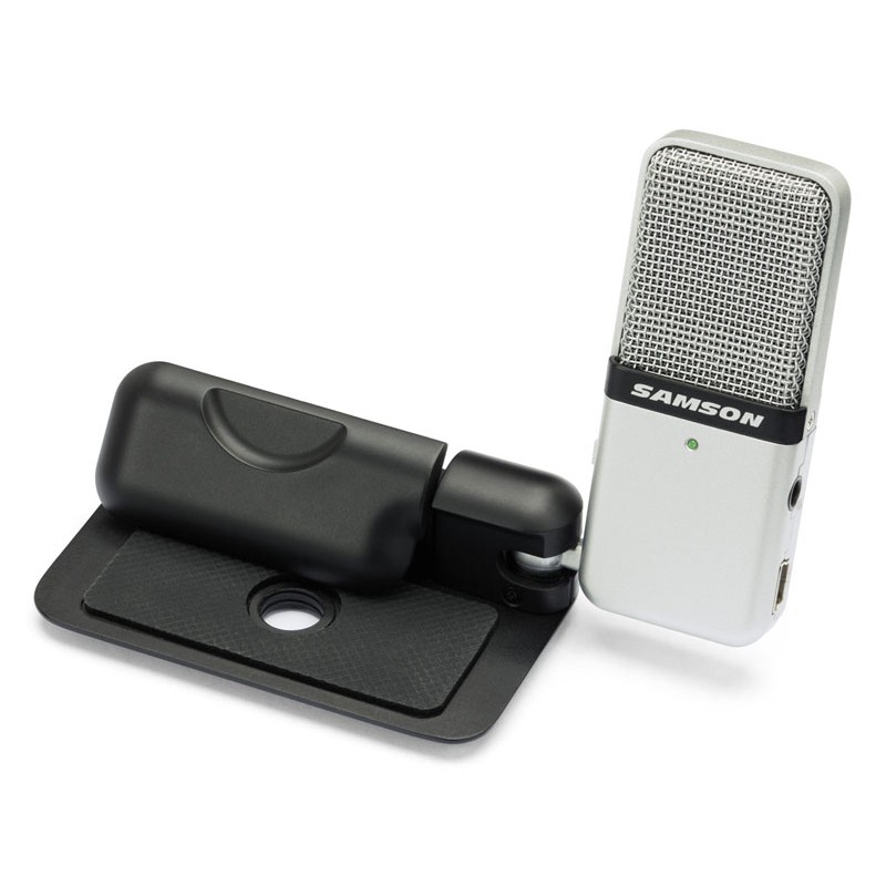 Samson GO MIC USB электретный микрофон в магазине Music-Hummer