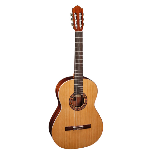 Классические гитара классическая almansa 401 7/8 senorita в магазине Music-Hummer