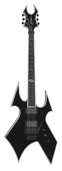 Фото B. C. Rich NJDLXWBSTO
