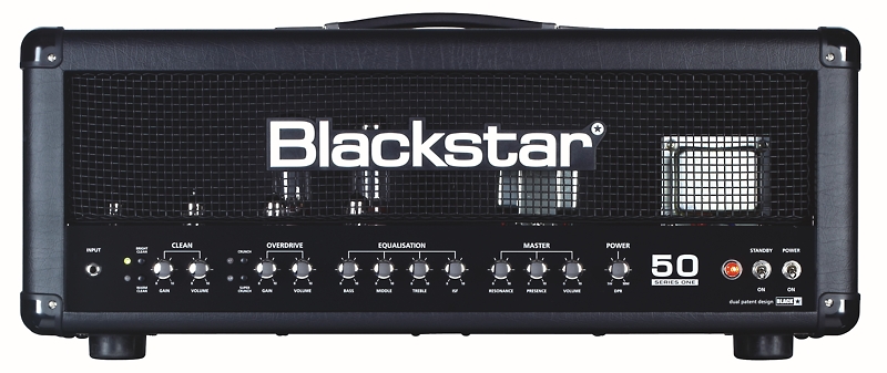 Ламповый усилитель “голова” Blackstar S1-50 HEAD в магазине Music-Hummer