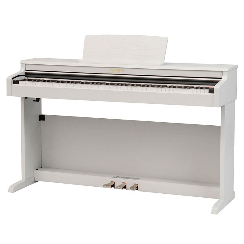 Цифровое фортепиано Flykeys LK03S Белый в магазине Music-Hummer