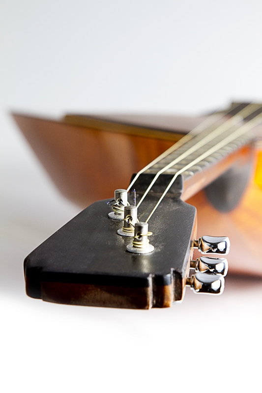 Фото ПКМИ фонда П.И.Чайковского Балалайка Секунда (Категория III)