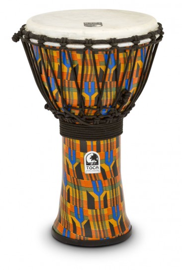 Фото TOCA SFDJ-9K Freestyle Rope Tuned Kente Cloth 