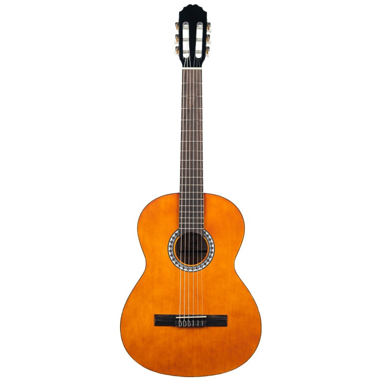 GEWApure Classical Guitar Basic Plus Natural 4/4 в магазине Music-Hummer