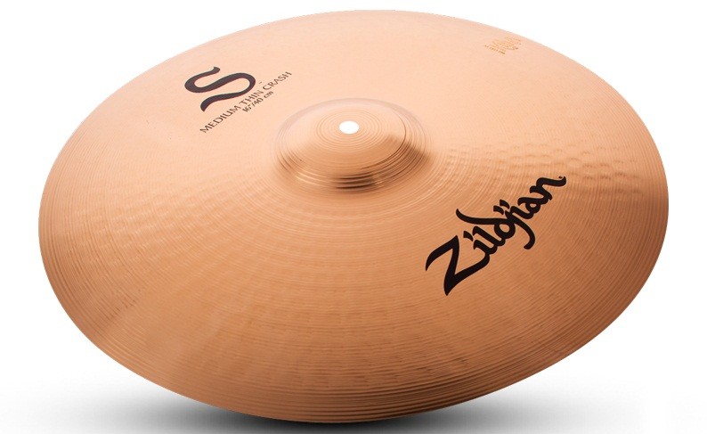 Фото ZILDJIAN S CHINA 18