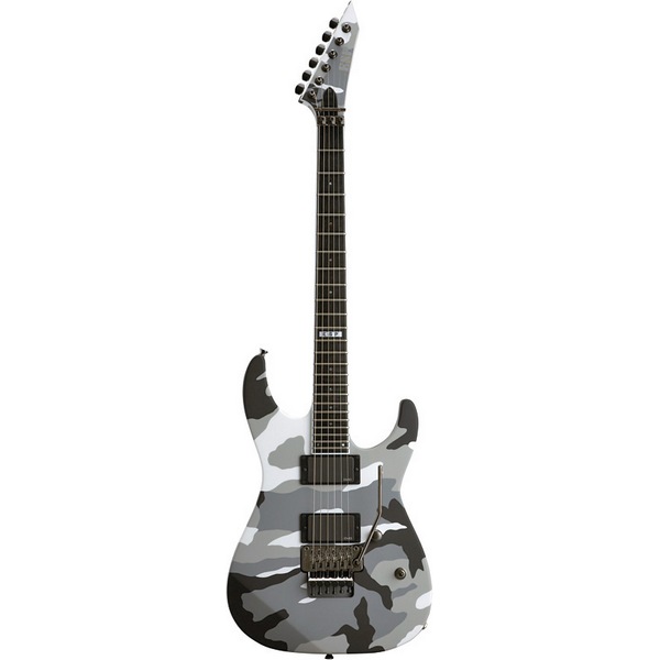 Фото Электрогитара ESP M-II NECK THRU URBAN