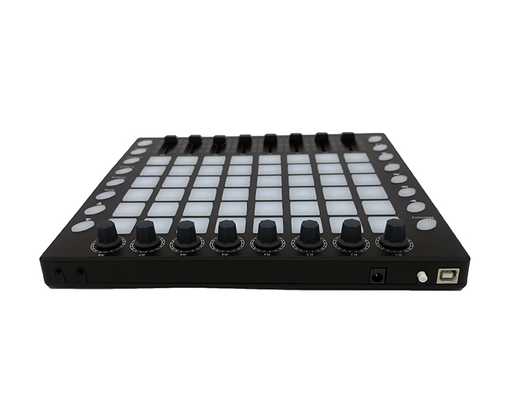 Фото MIDI-контроллер LAudio Orca-Pad48