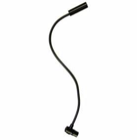 Фото Светодиодная лампа на гусиной шееMIDAS LED18-4RA