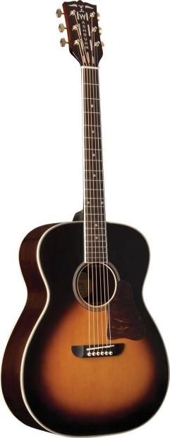 Акустическая гитара Washburn WSD5240STS(K) в магазине Music-Hummer