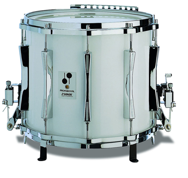 Маршевый барабан 14" x 12" Sonor 52112254 Professional MP 1412 X CW  в магазине Music-Hummer