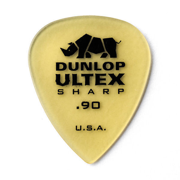 Dunlop 433R. 90 Ultex Sharp  в магазине Music-Hummer