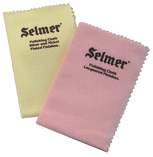 Салфетка тканевая для ухода за кларнетом Selmer 375 в магазине Music-Hummer