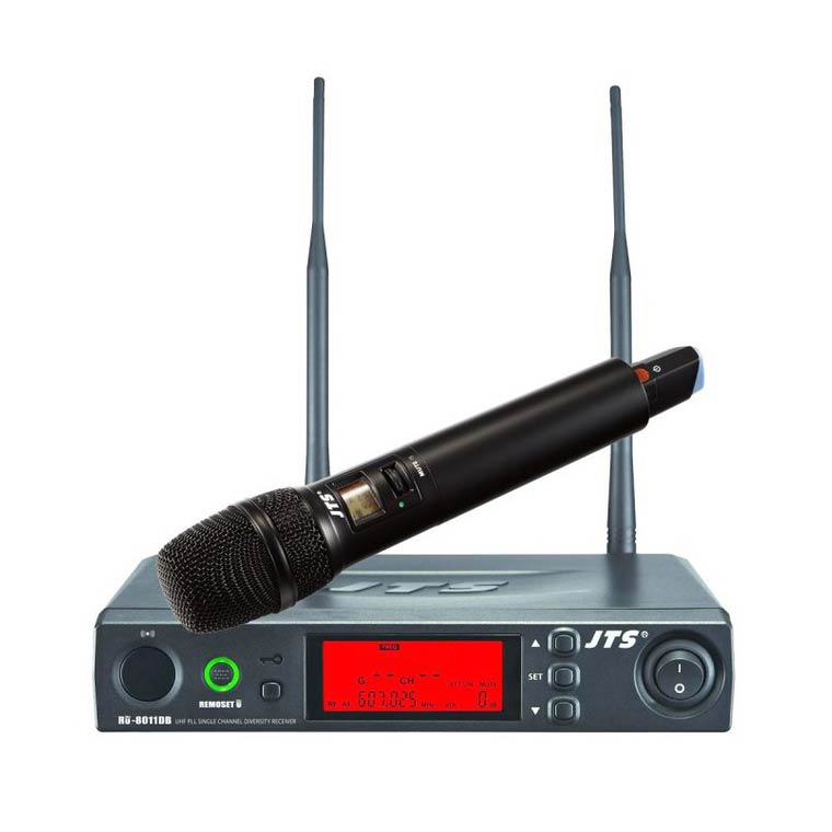 Фото JTS RU-8011DB/RU-850LTH 