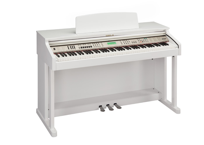 Цифровое пианино ORLA CDP 45 WHITE POLISHED в магазине Music-Hummer