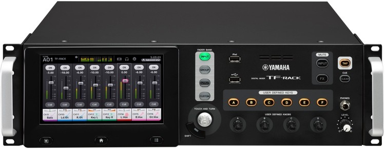 Фото Yamaha TF-rack