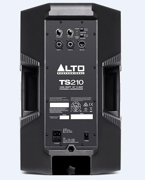 Alto TS210 Акустическая система в магазине Music-Hummer