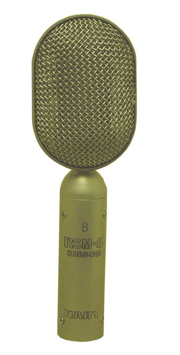 Фото Nady RSM-5