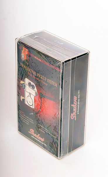 Фото Звукосниматель для скрипки Shadow SH945NFX Nanoflex