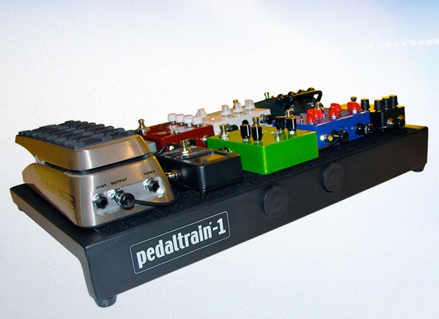 Фото Педалборд PEDALTRAIN PT-1 (HC)