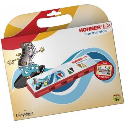 HOHNER K91386 - Губные гармошки (набор) детская Хонер в магазине Music-Hummer