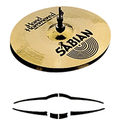 Sabian 13" Fusion Hi-Hat HH в магазине Music-Hummer