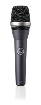AKG C5 микрофон конденсаторный кардиоидный вокальный, 65-20000Гц, 4мВ/Па в магазине Music-Hummer