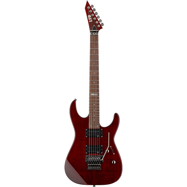 Фото Электрогитара LTD M-100FMSTBC