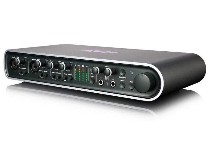 Фото Звуковая карта Avid Digidesign Pro Tools Mbox Pro (HW)