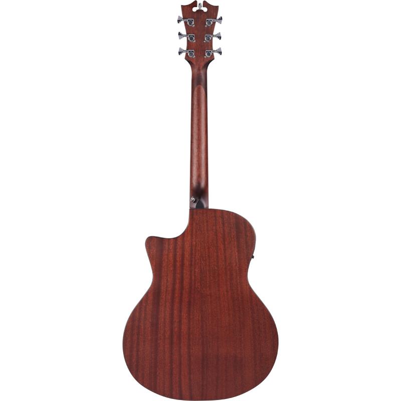 Электроакустическая гитара D'Angelico Premier Gramercy LS MS в магазине Music-Hummer