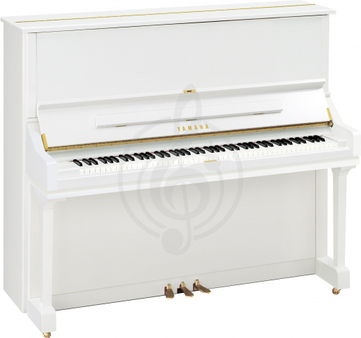 Yamaha U3 PWH пианино 131см. цвет белый, полированное в магазине Music-Hummer
