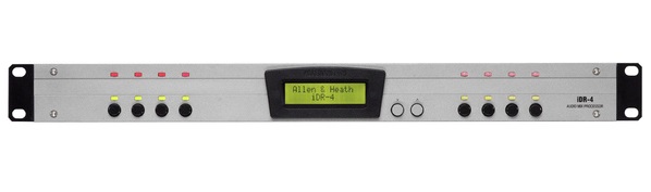 Цифровой микшерный пульт ALLEN&HEATH IDR4 в магазине Music-Hummer