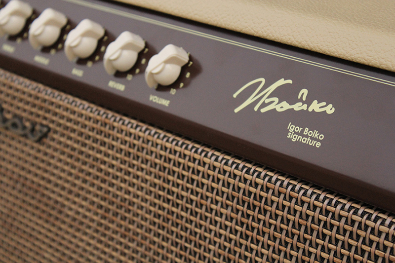 Фото Комбоусилитель Yerasov IBs Igor Boiko Signature