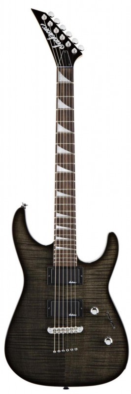Фото Электрогитара JACKSON JS32R DINKY TBK W/GB