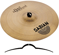 Фото Sabian 21" Vintage Ride HH