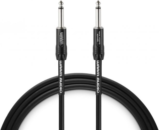 Фото Инструментальный кабель WARM AUDIO Pro-TS-20