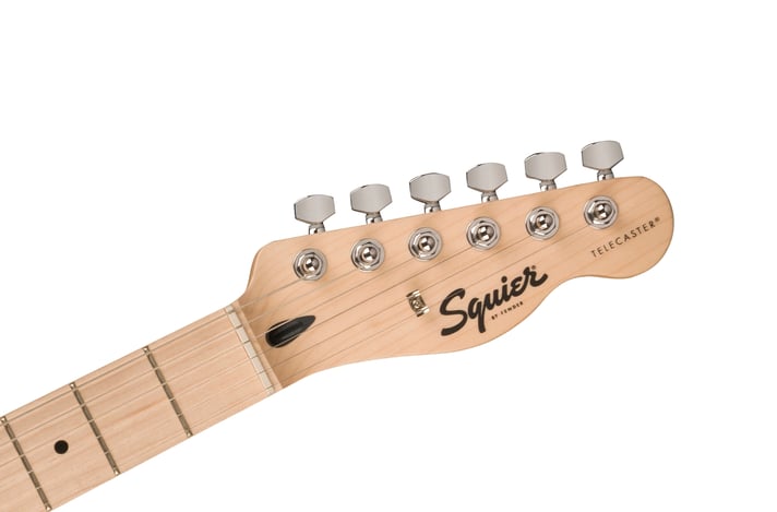 Фото Электрогитара FENDER SQUIER Sonic Telecaster Black
