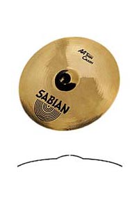 Фото Sabian 18" Thin Crash AA