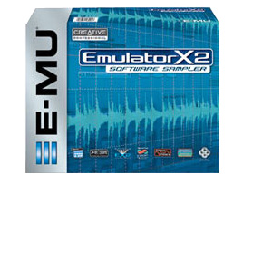 Creative Professional E-Mu Emulator X2 в магазине Music-Hummer