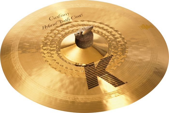 Фото ZILDJIAN 15` K` CUSTOM TRASH CRASH