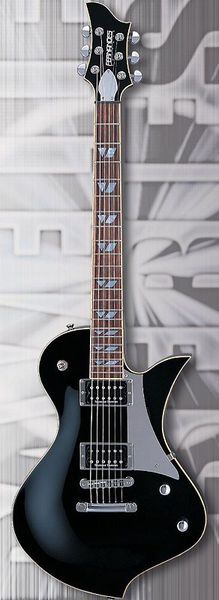 Фото Fernandes Ravelle Steeler BLK