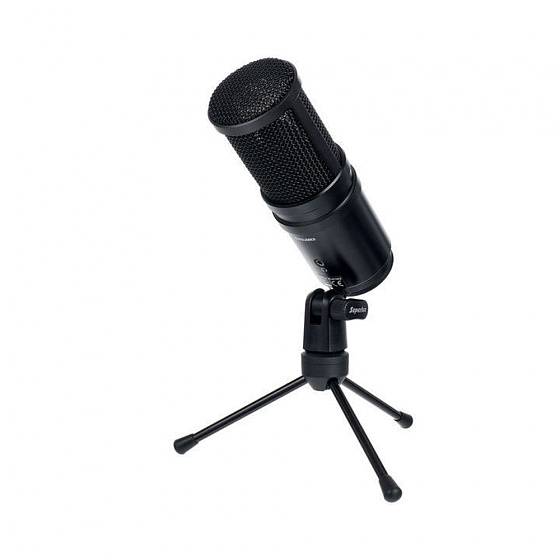 Динамический вокальный USB микрофон Superlux E205UMKII (Black) в магазине Music-Hummer